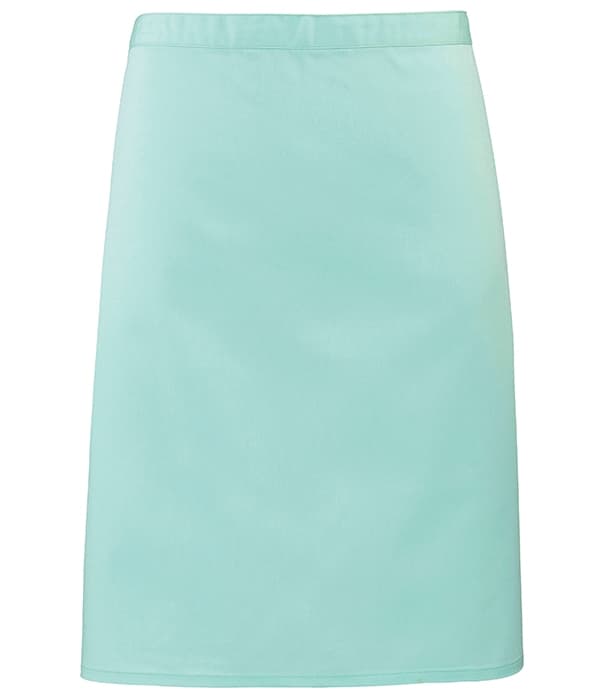 Mid-length apron