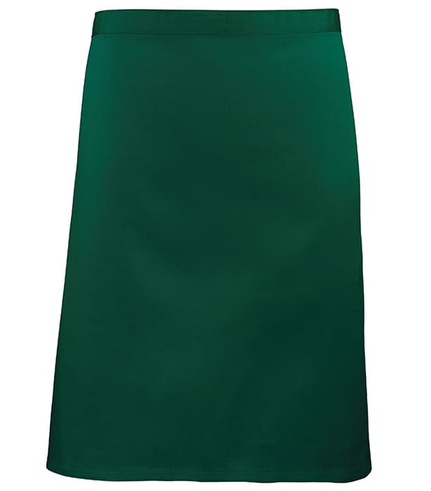Mid-length apron