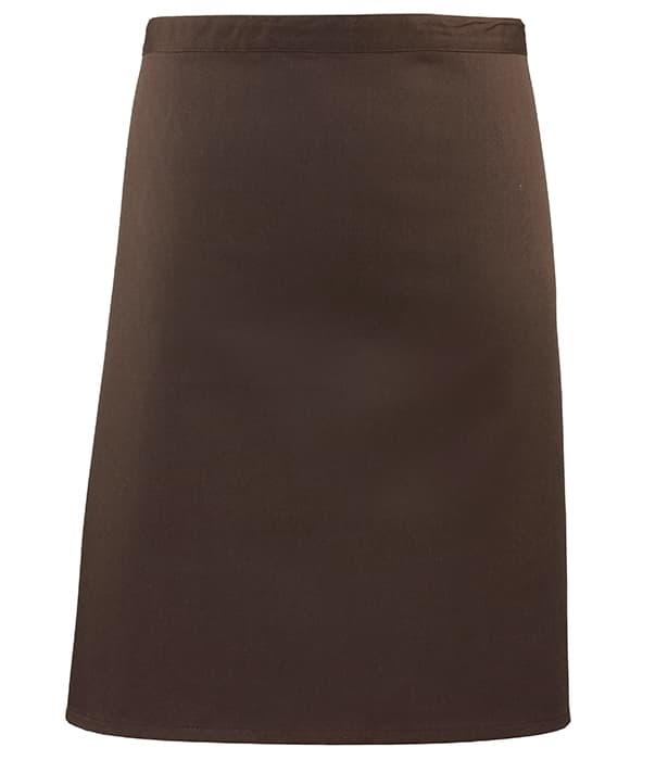 Mid-length apron
