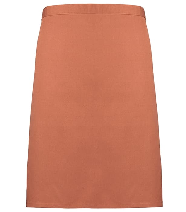 Mid-length apron