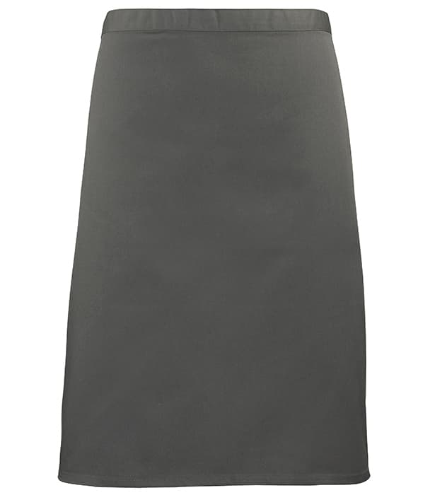 Mid-length apron