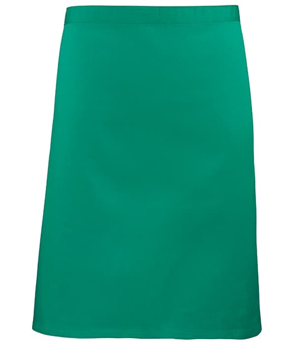 Mid-length apron