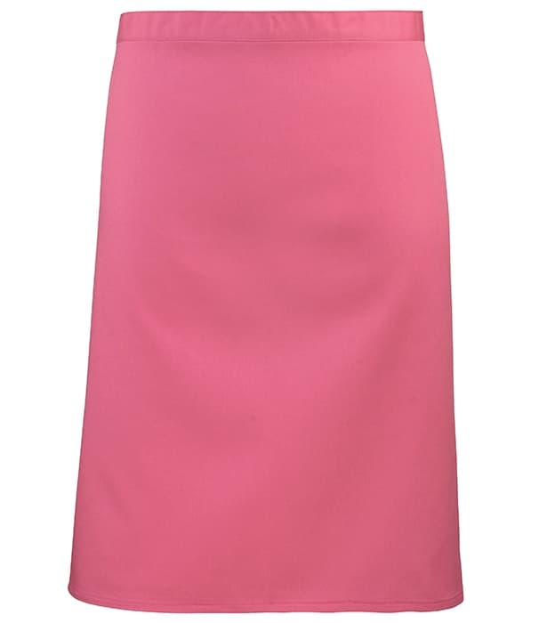 Mid-length apron
