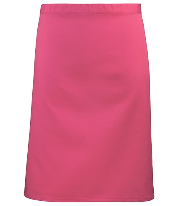 Mid-length apron