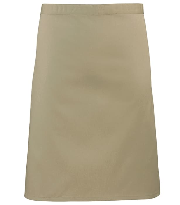Mid-length apron