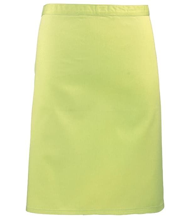 Mid-length apron