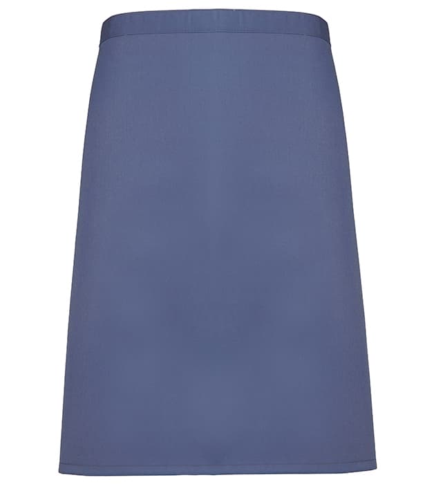 Mid-length apron