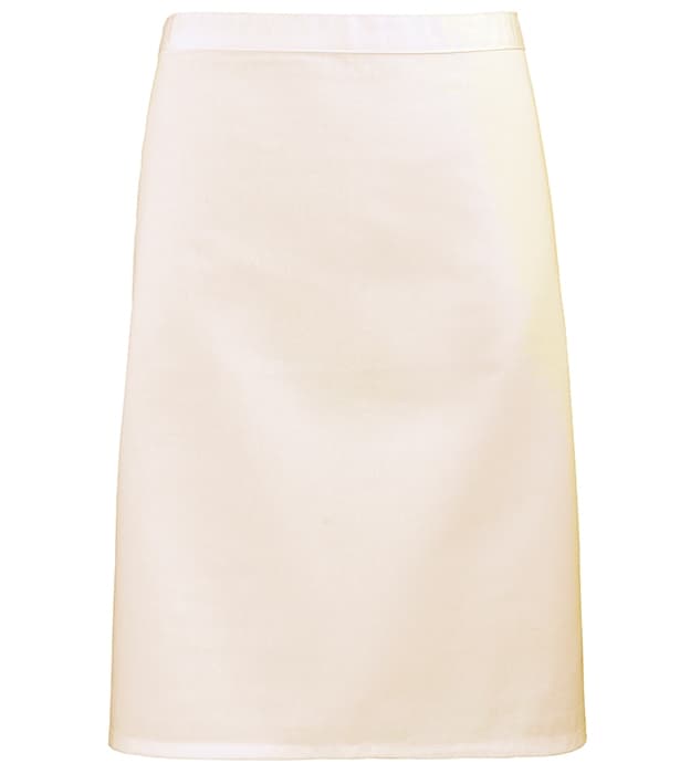 Mid-length apron