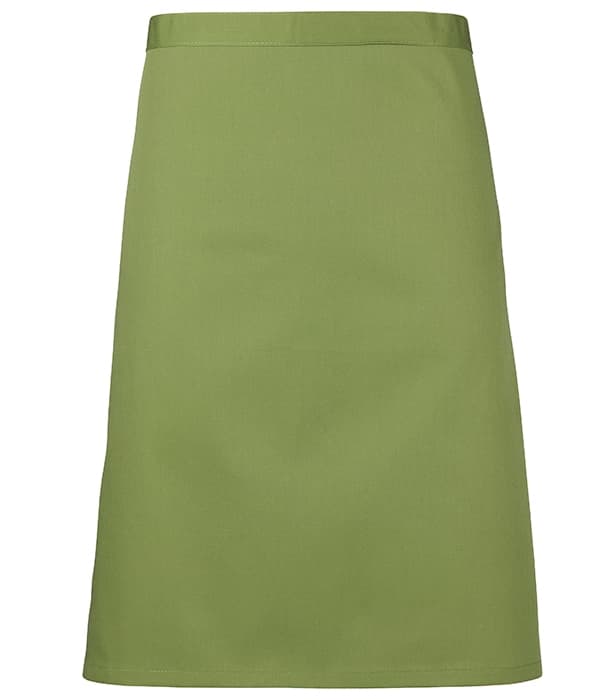 Mid-length apron