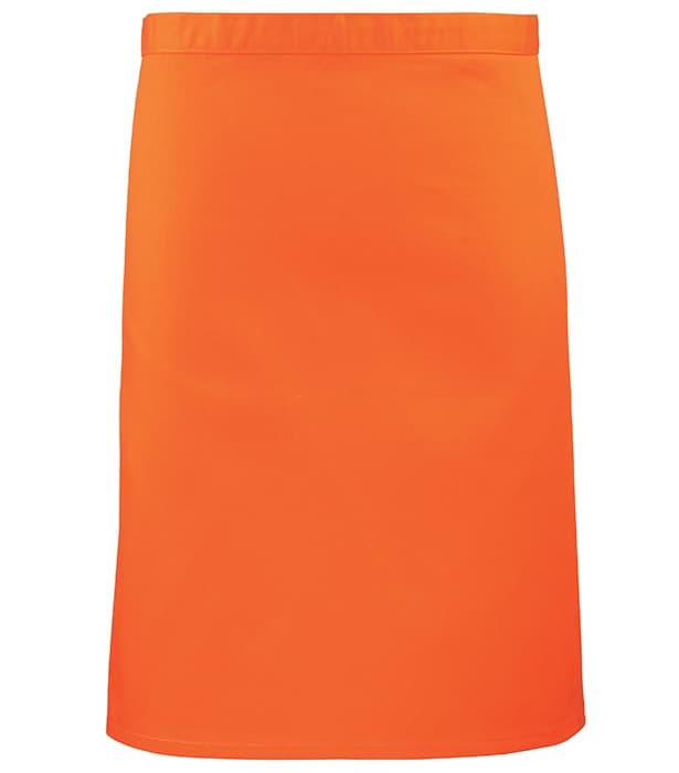 Mid-length apron