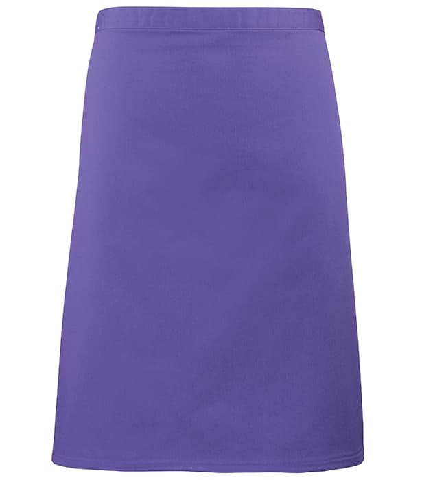 Mid-length apron