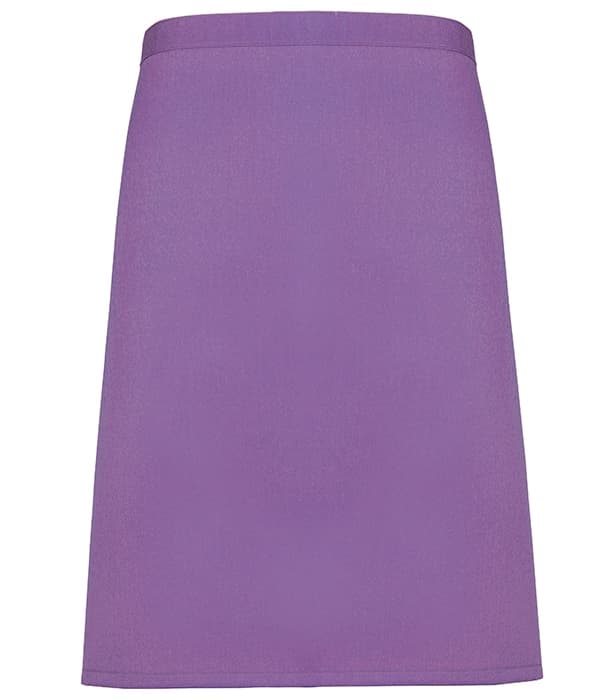 Mid-length apron