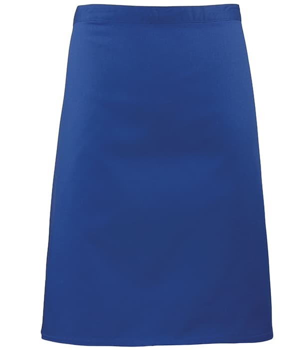 Mid-length apron