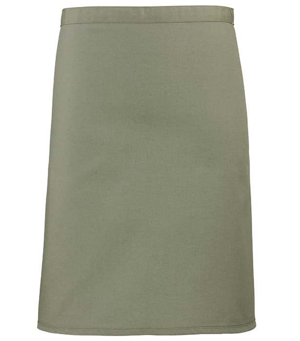 Mid-length apron