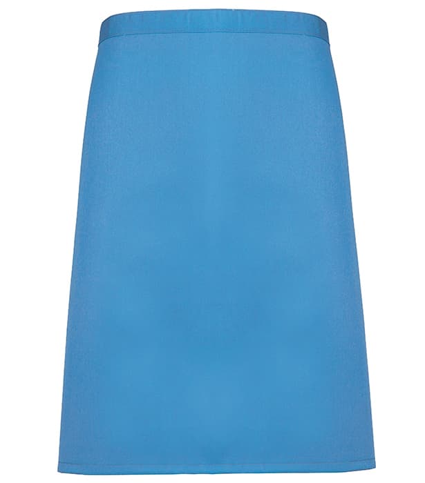 Mid-length apron