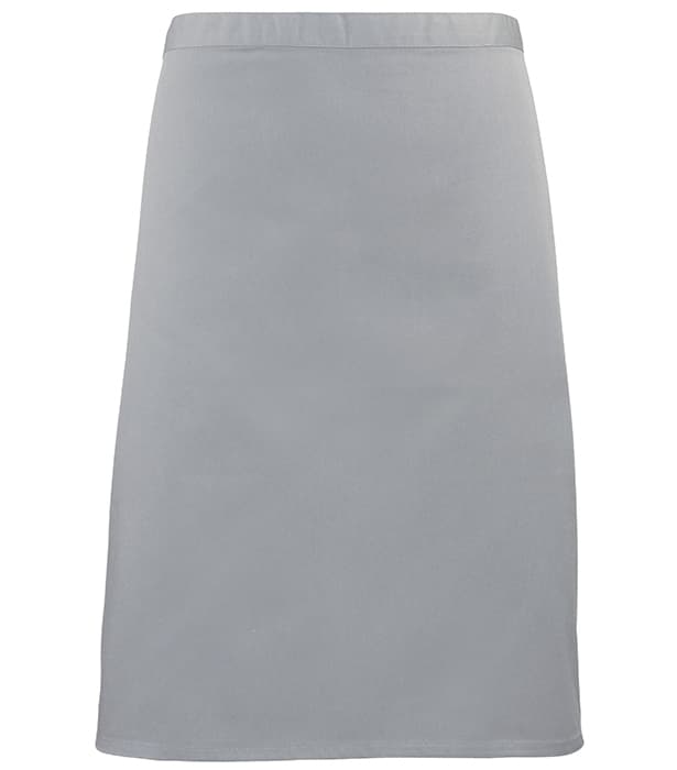 Mid-length apron
