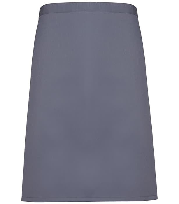 Mid-length apron