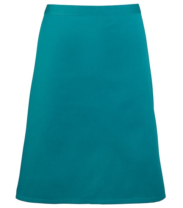 Mid-length apron