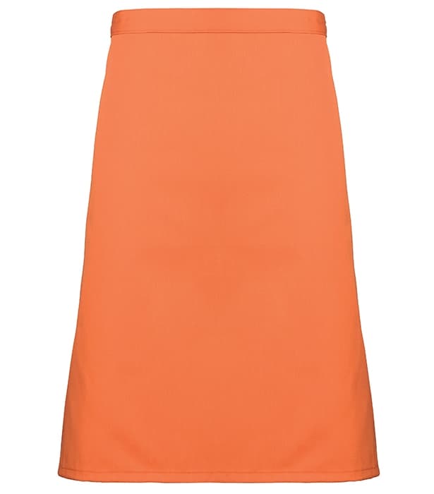 Mid-length apron