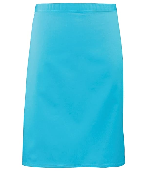 Mid-length apron