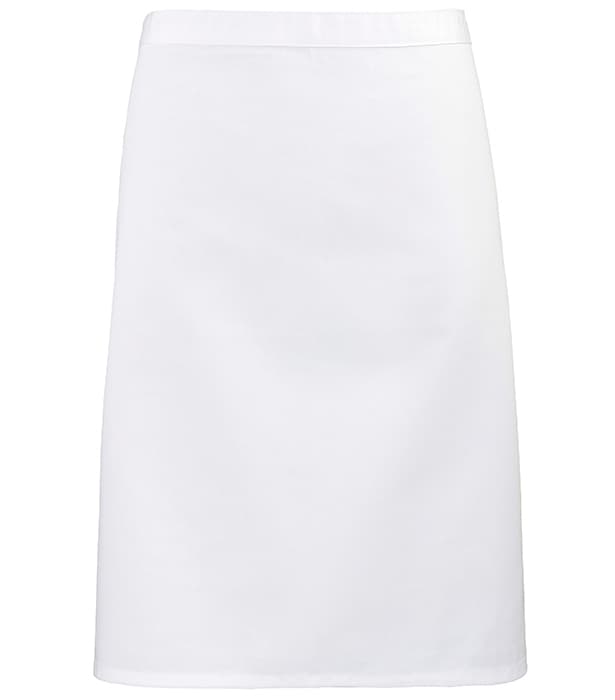 Mid-length apron