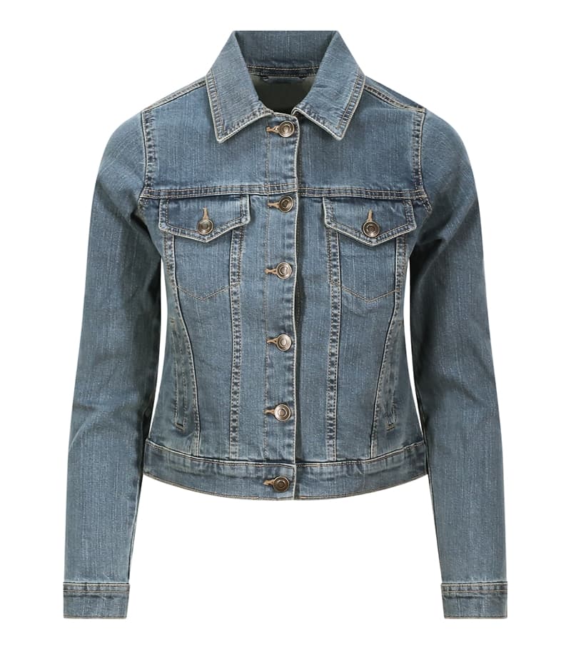 Olivia Denim Jacket