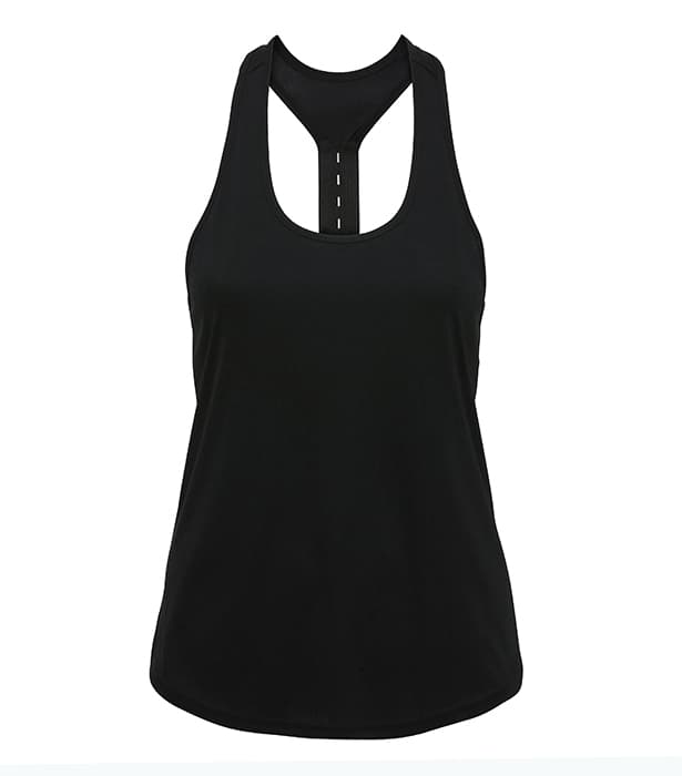 Women's TriDri® performance strap back vest
