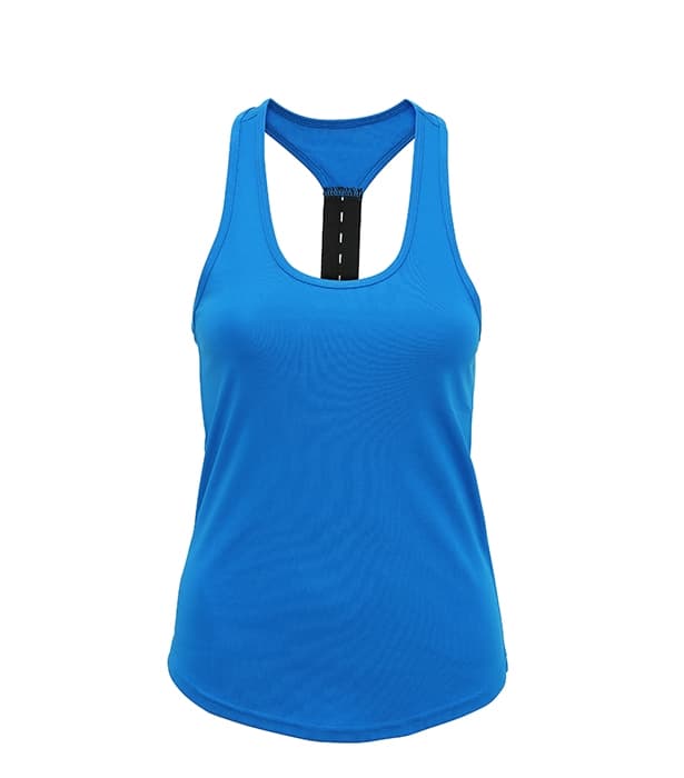 Women's TriDri® performance strap back vest