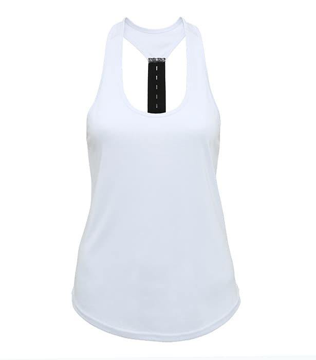 Women's TriDri® performance strap back vest