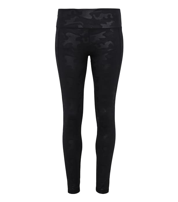 Women's TriDri® Performance Camo Leggings