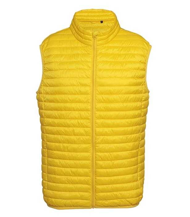 Tribe fineline padded gilet