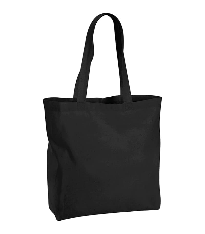 Organic Premium Cotton Maxi Tote