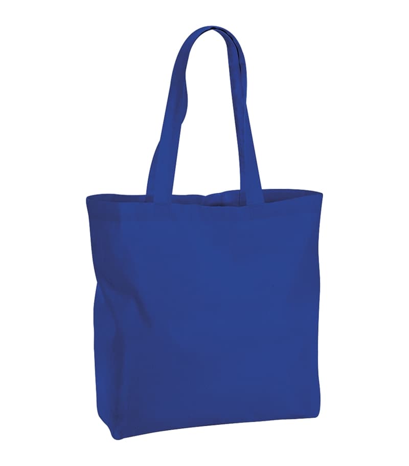 Organic Premium Cotton Maxi Tote
