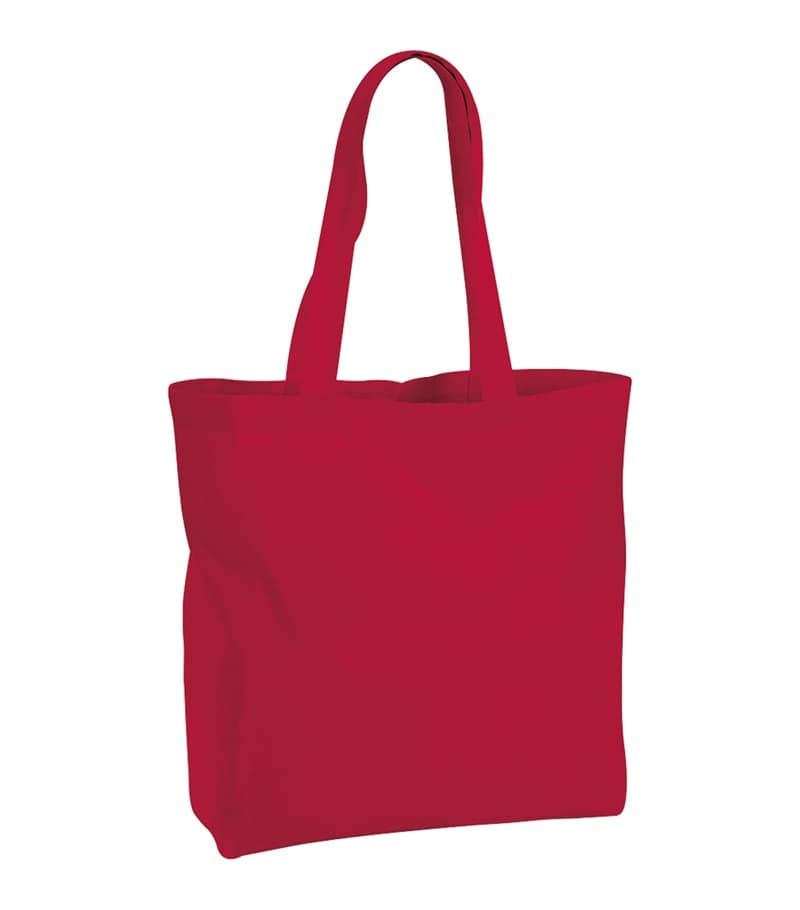Organic Premium Cotton Maxi Tote