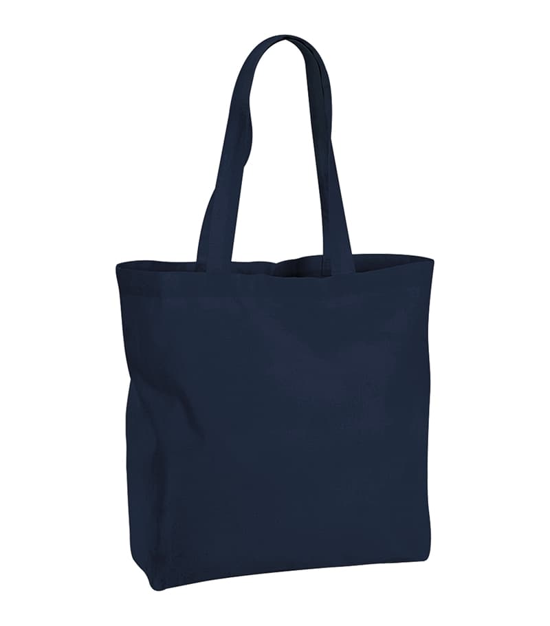Organic Premium Cotton Maxi Tote
