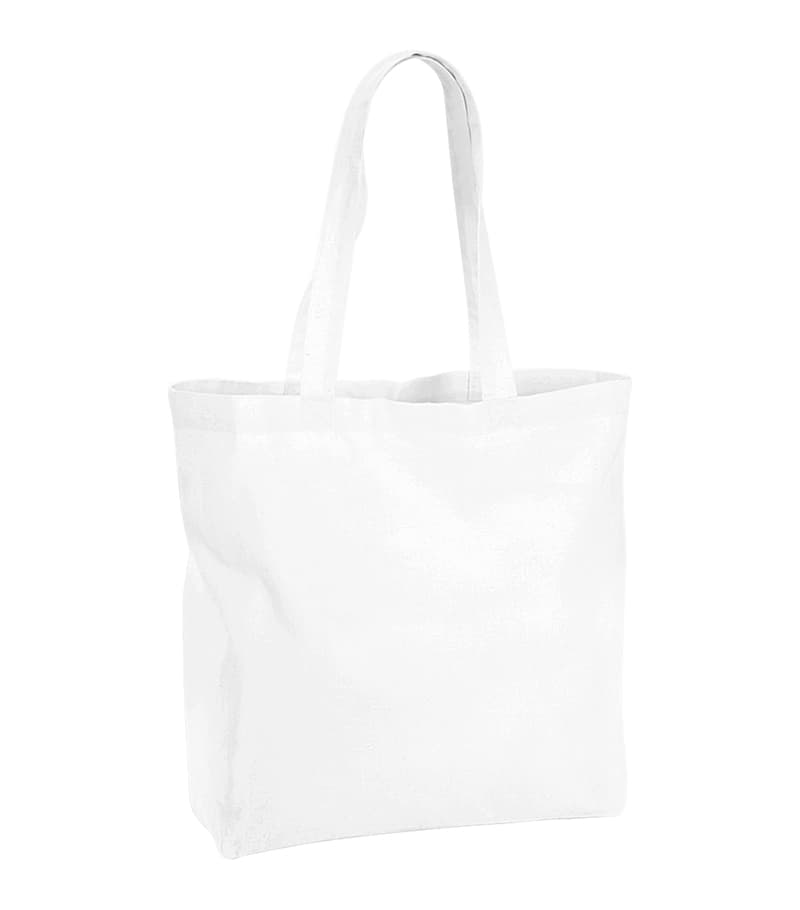 Organic Premium Cotton Maxi Tote