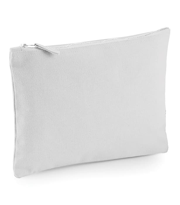 Canvas Accessory Pouch