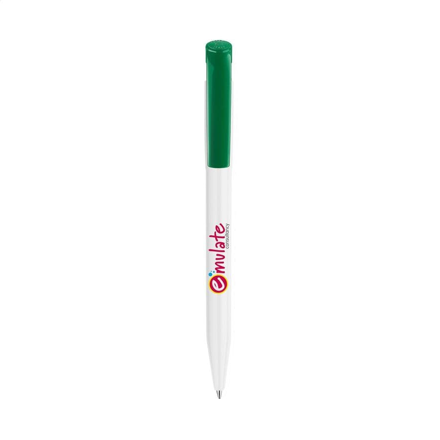 Stilolinea S45 Solid pen Vit/grön