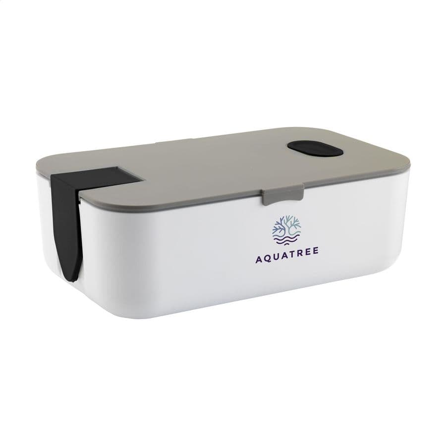 Multi Box lunchbox Svart