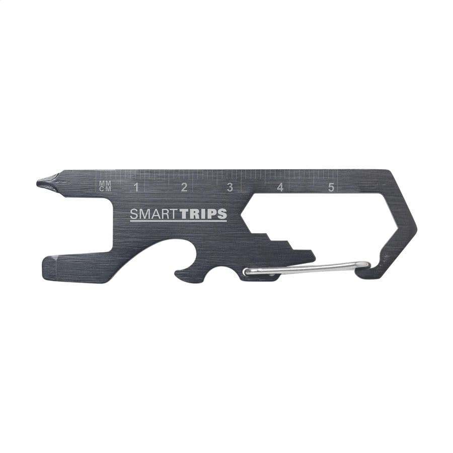 SmartKey multitool Svart