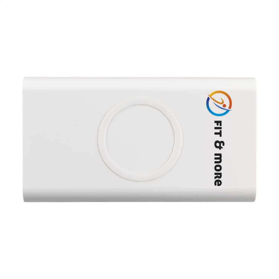 Wireless RCS r-ABS Powerbank 8000 wireless charger