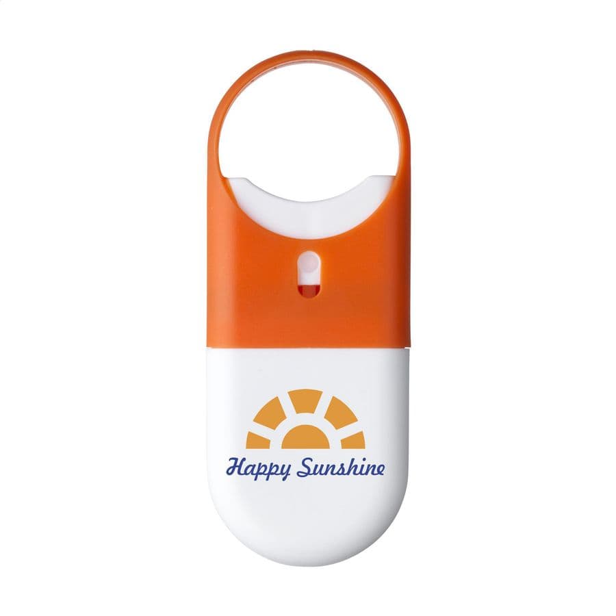 Sunscreen Spray HookUp factor 30 Orange