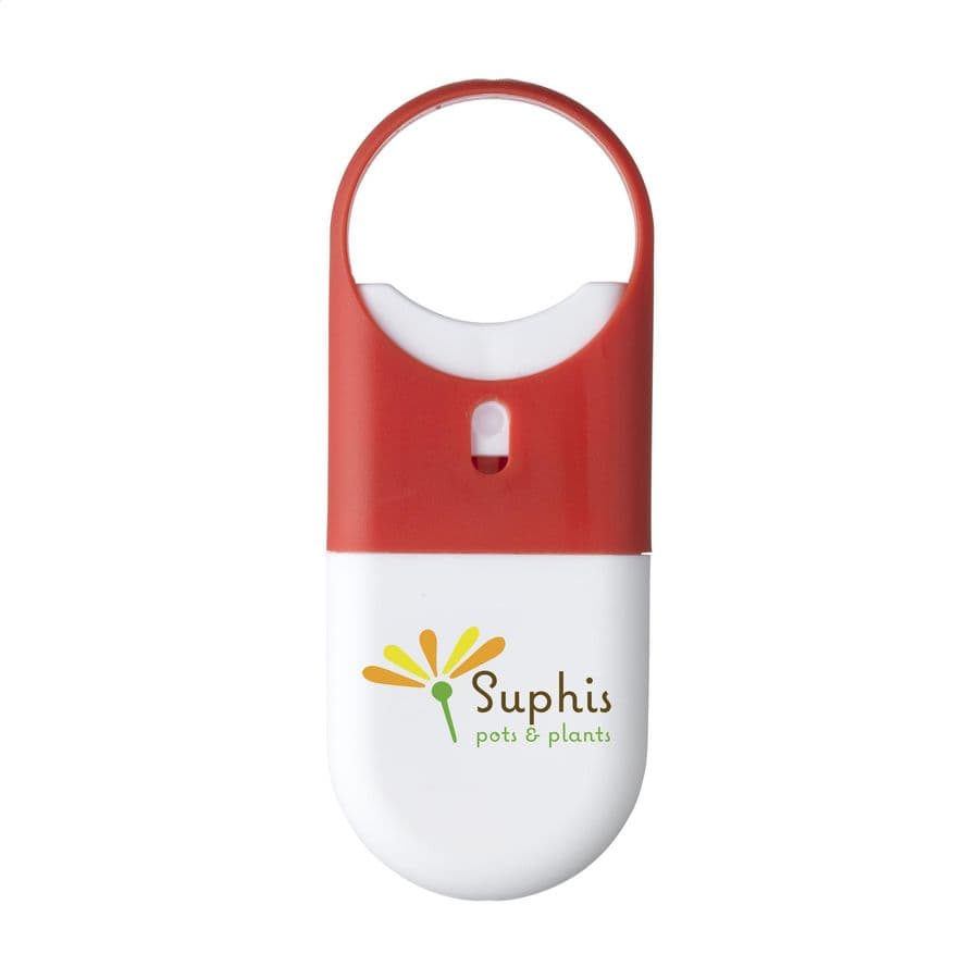 Sunscreen Spray HookUp factor 30 Röd