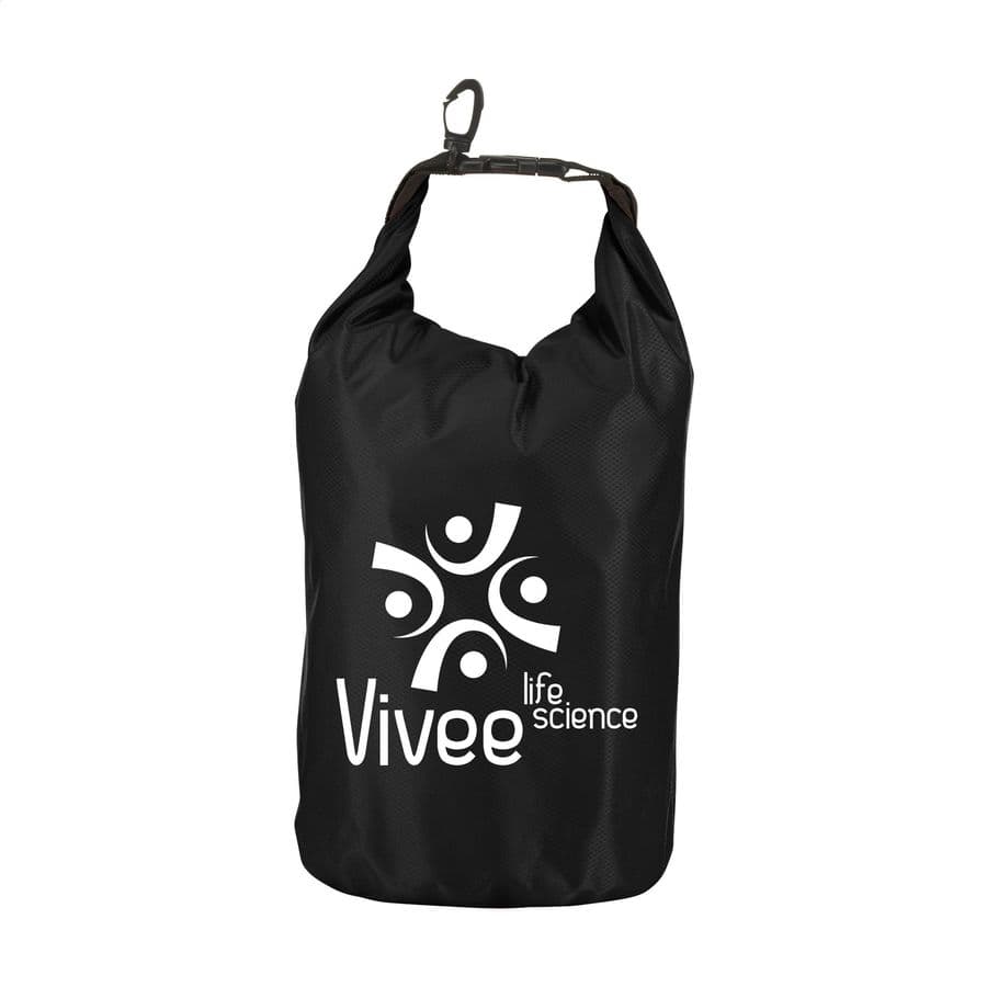 Drybag 5 L watertight bag Svart