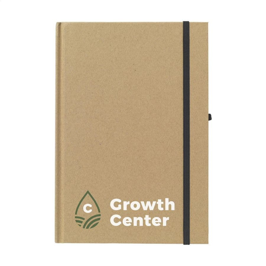 ECO Paper Notebook A5 notebook
