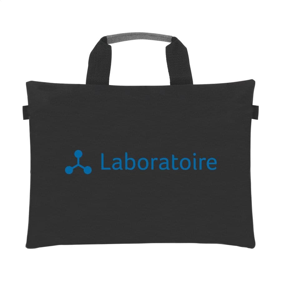 DocuTravel Pro briefcase Grå