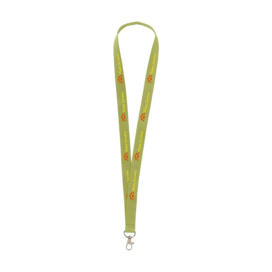 KeyCord Budget 2 cm Lime
