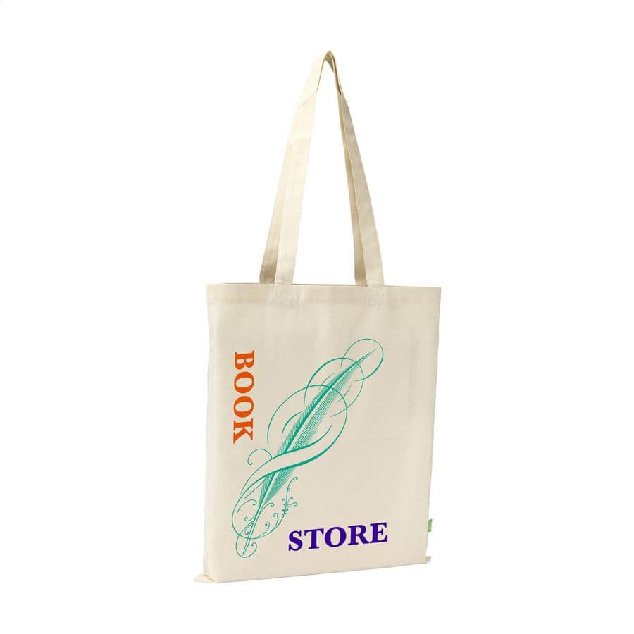 Organic Cotton Shopper (140 g/m²) bag
