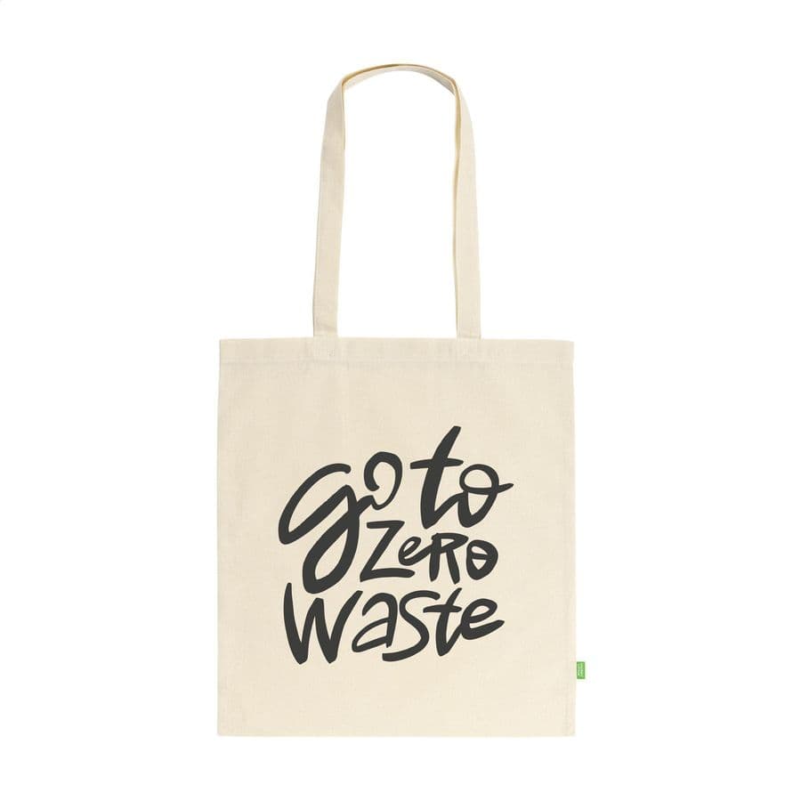 Organic Cotton Shopper (140 g/m²) bag