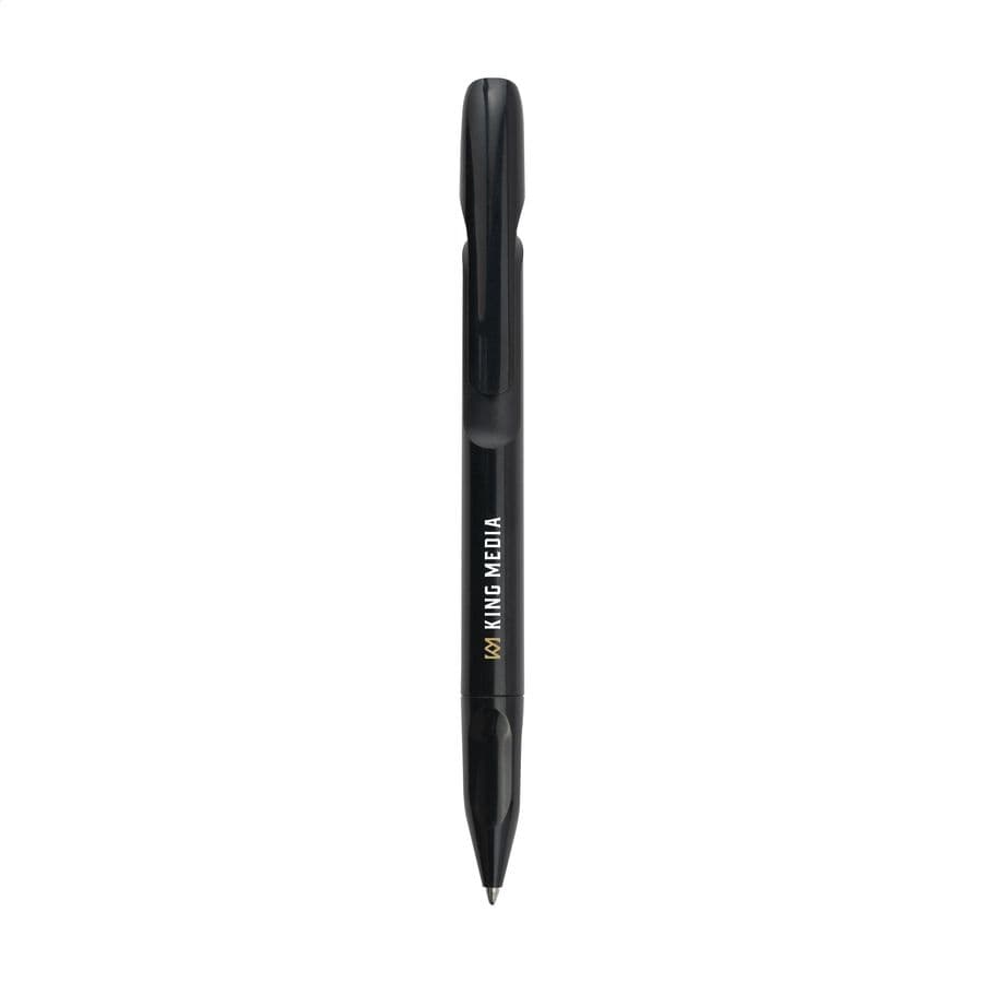 Senator Evoxx Polished Recycled pen Svart